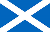 Scottish flag